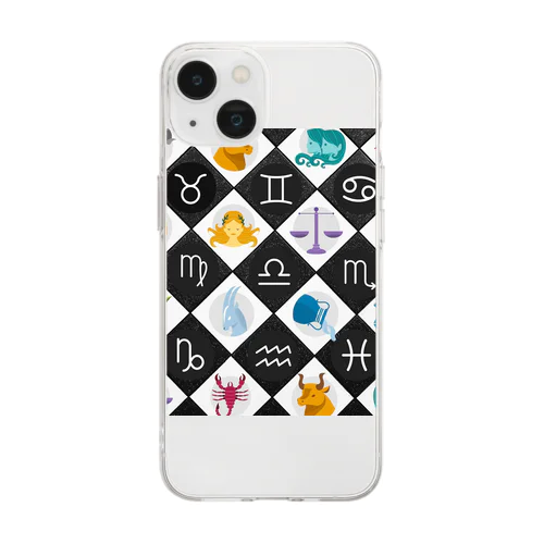 Magical Matrix Soft Clear Smartphone Case