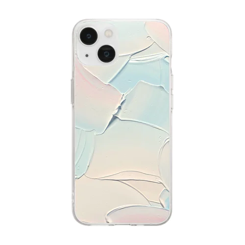 Baby asleep  Soft Clear Smartphone Case