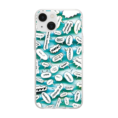 Sense Soft Clear Smartphone Case