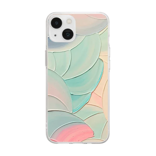 蜃愛 Soft Clear Smartphone Case