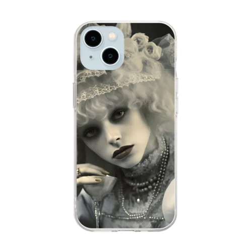 la rêverie Soft Clear Smartphone Case