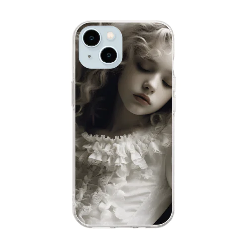 la rêverie Soft Clear Smartphone Case