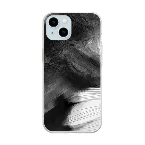 smoke Soft Clear Smartphone Case