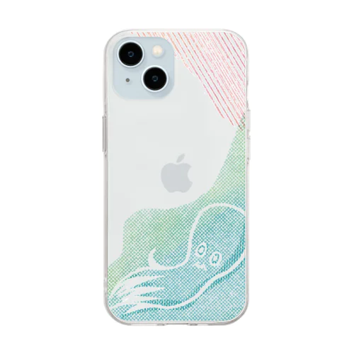 taco Soft Clear Smartphone Case