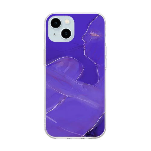 FETUS Soft Clear Smartphone Case