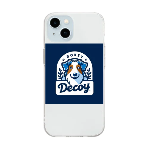 decoy Soft Clear Smartphone Case
