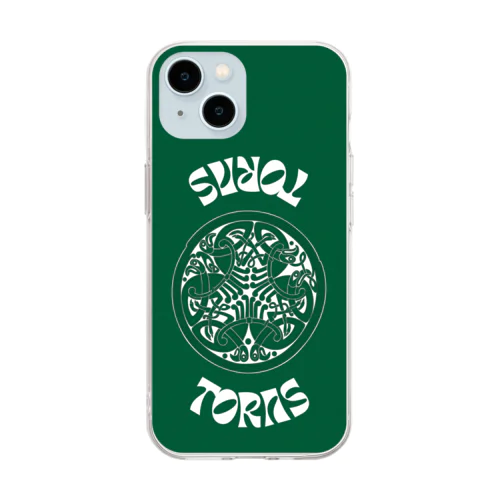 TORAS Soft Clear Smartphone Case