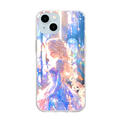 Laulea777 Soft Clear Smartphone Case