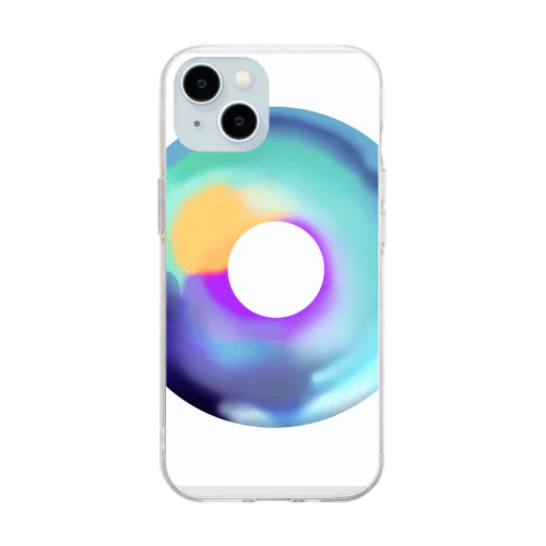 Only Day Soft Clear Smartphone Case