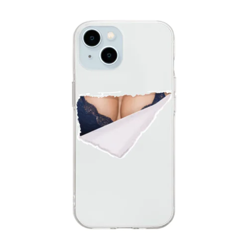 Tanima Soft Clear Smartphone Case