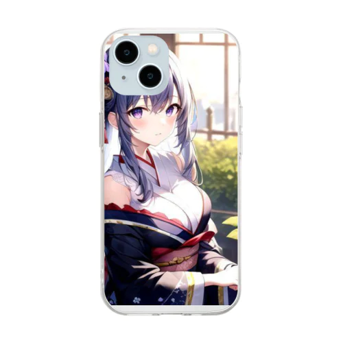 Sierra💗part28 Soft Clear Smartphone Case