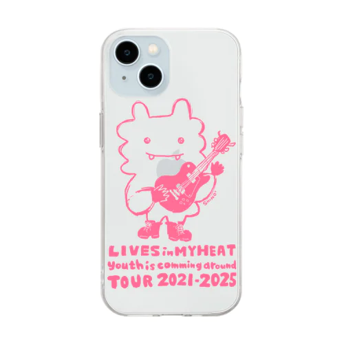 ライブツアー 2021‐2025 Soft Clear Smartphone Case