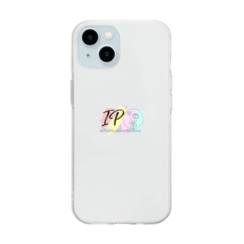 IP（アイピー） Soft Clear Smartphone Case