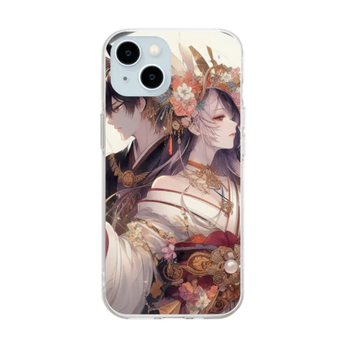 和 Soft Clear Smartphone Case