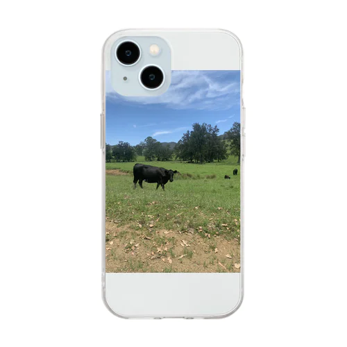 Farm Soft Clear Smartphone Case