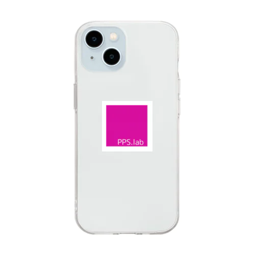 PPS Soft Clear Smartphone Case