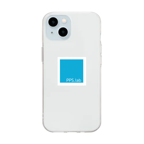 PPS.lab Soft Clear Smartphone Case