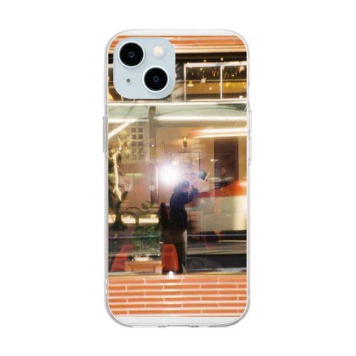 window Soft Clear Smartphone Case