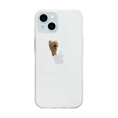 トゥトゥ1 Soft Clear Smartphone Case