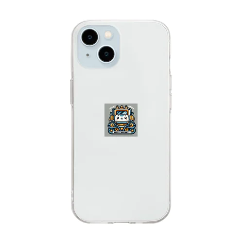 juki Soft Clear Smartphone Case