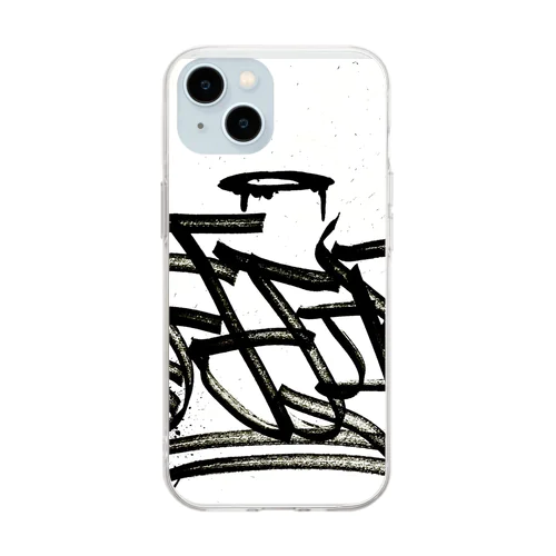 DEF HIPHOP Soft Clear Smartphone Case