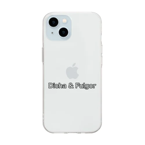 Dicha & Fulgor Soft Clear Smartphone Case