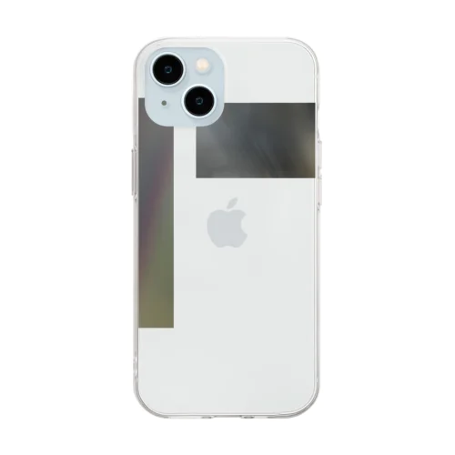 Compartment for Fluid / Stagnation of Memory Soft Clear Smartphone Case