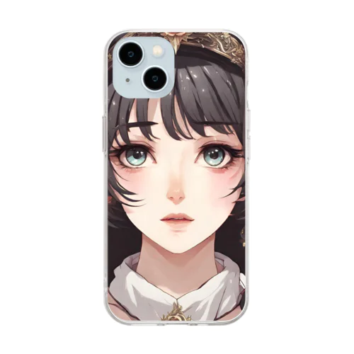 カルト子さん Soft Clear Smartphone Case