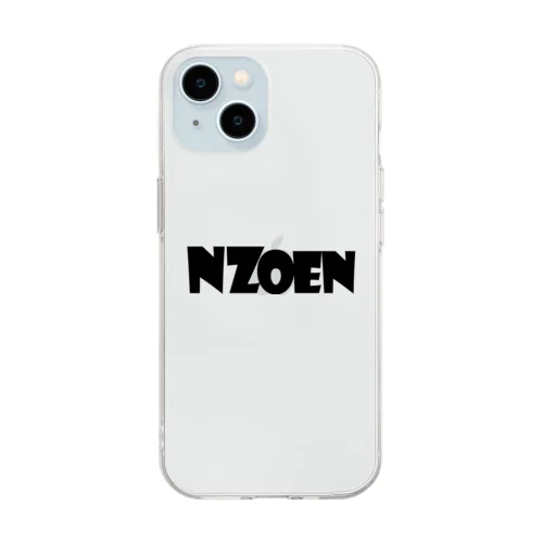 NZOEN Soft Clear Smartphone Case