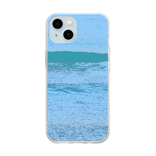 WAVE Soft Clear Smartphone Case