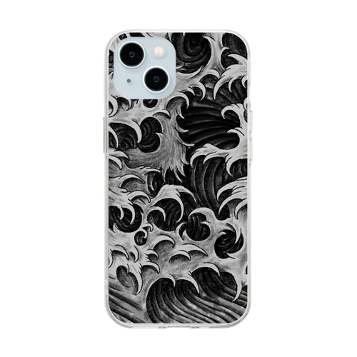 WAVES Soft Clear Smartphone Case