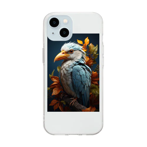 Flutterdance Soft Clear Smartphone Case