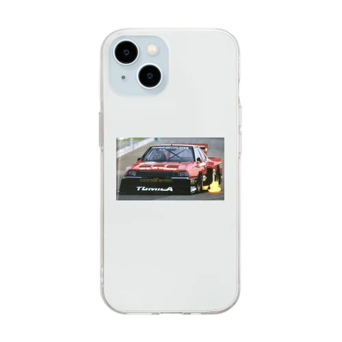 RS Soft Clear Smartphone Case