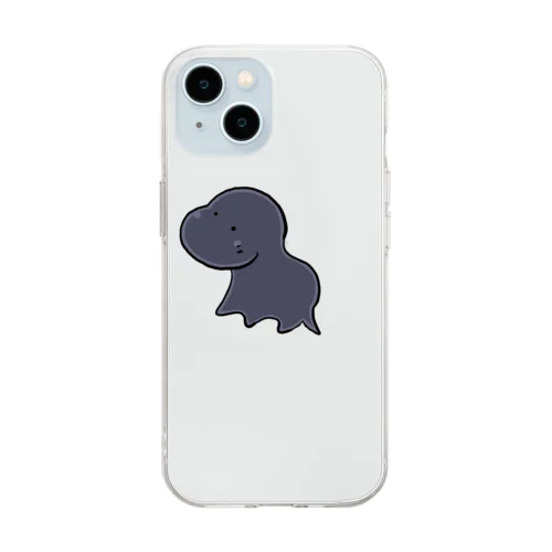 モケーレ・ムベンベ Soft Clear Smartphone Case