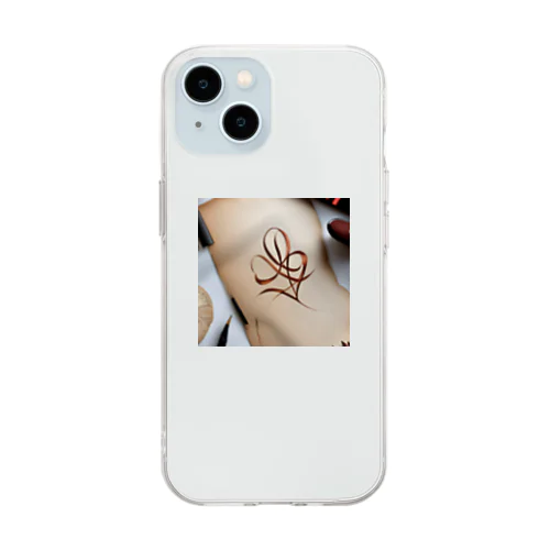 LOEVVE 2 Soft Clear Smartphone Case