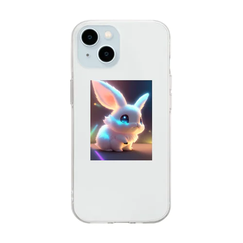 zoo Soft Clear Smartphone Case