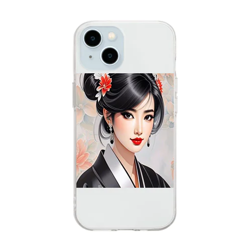 和美 Soft Clear Smartphone Case