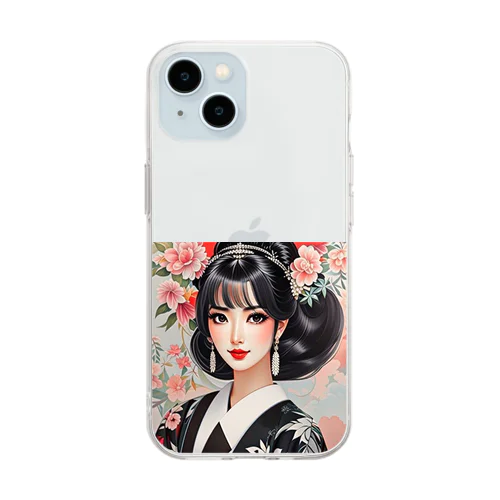 和美 Soft Clear Smartphone Case