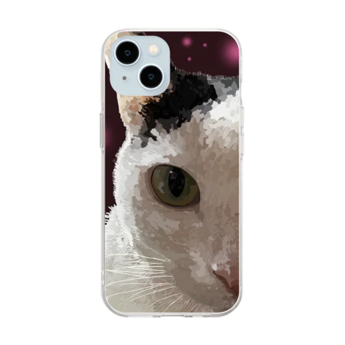 maru Soft Clear Smartphone Case