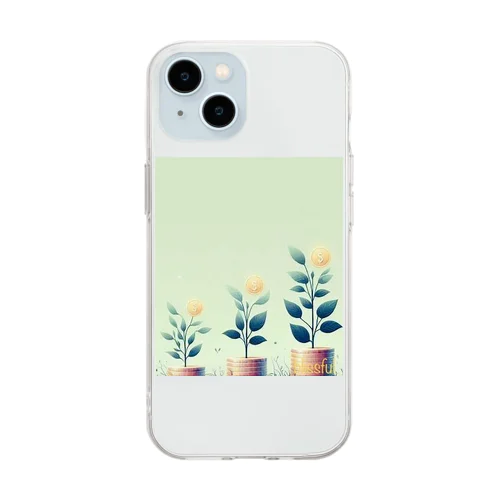 GROW Soft Clear Smartphone Case