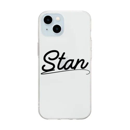 Stan Soft Clear Smartphone Case