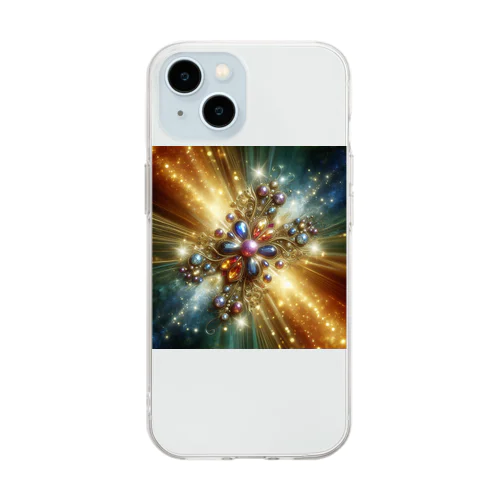 reunion love Soft Clear Smartphone Case