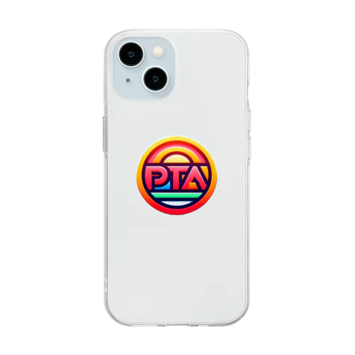 PTA Soft Clear Smartphone Case