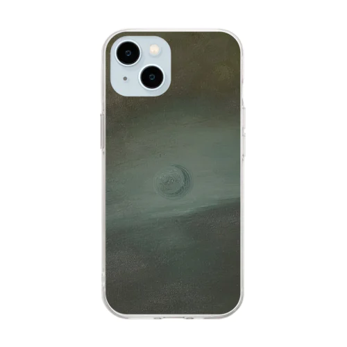 the light. -光 Soft Clear Smartphone Case