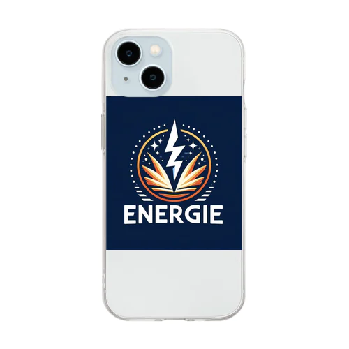Energie Soft Clear Smartphone Case