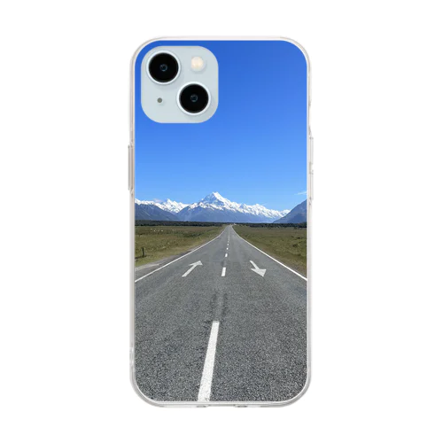 my way Soft Clear Smartphone Case