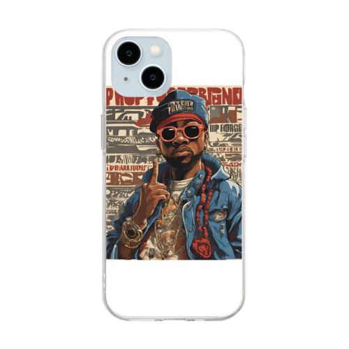 BeatBangerz Soft Clear Smartphone Case