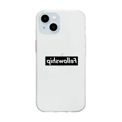 fellowship Soft Clear Smartphone Case