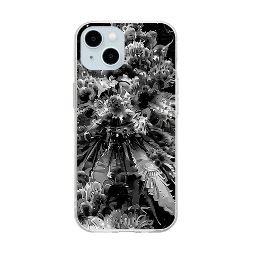 420 Soft Clear Smartphone Case