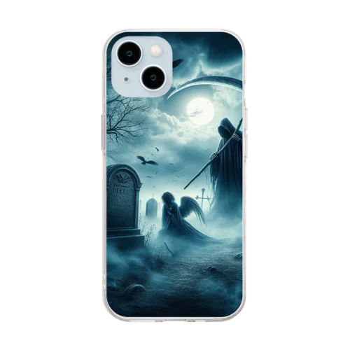 Reaper Soft Clear Smartphone Case